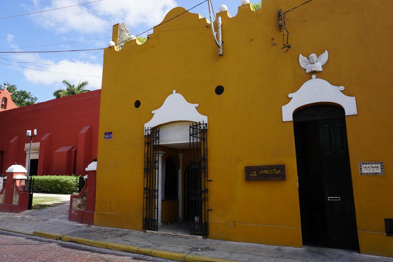 Hotel Luz En Yucatan 梅里达 外观 照片